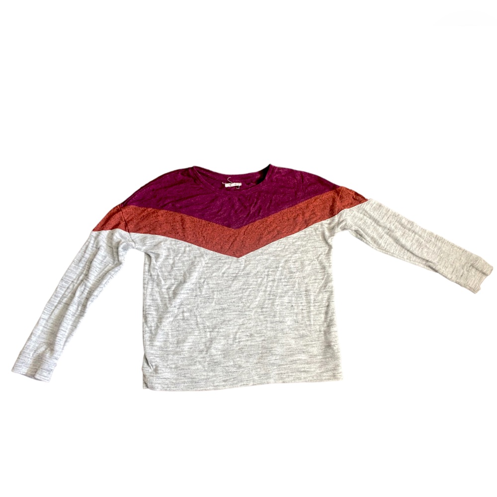 long sleeve shirt size medium